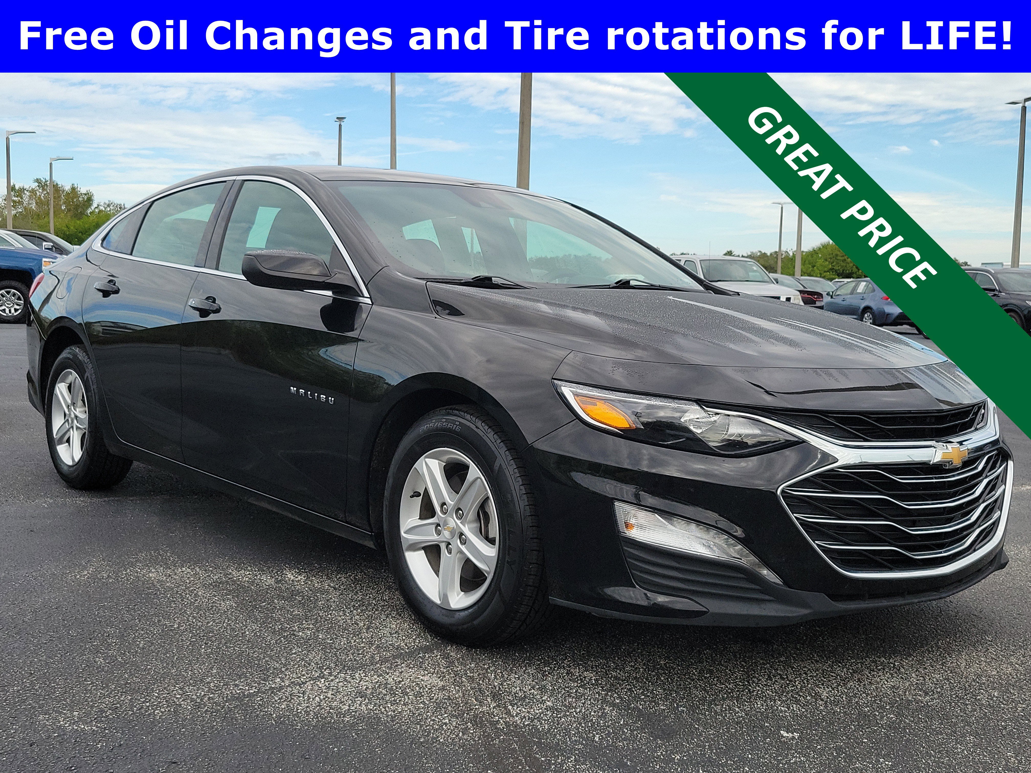 2024 Chevrolet Malibu 1LT