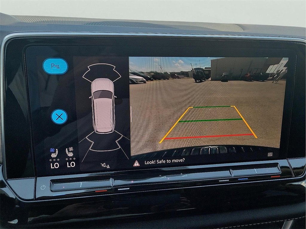 2024 Volkswagen Atlas SE Technology photo 17