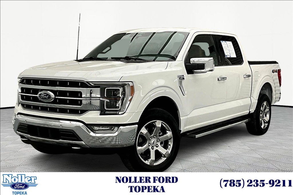 2023 Ford F-150 Lariat's photo