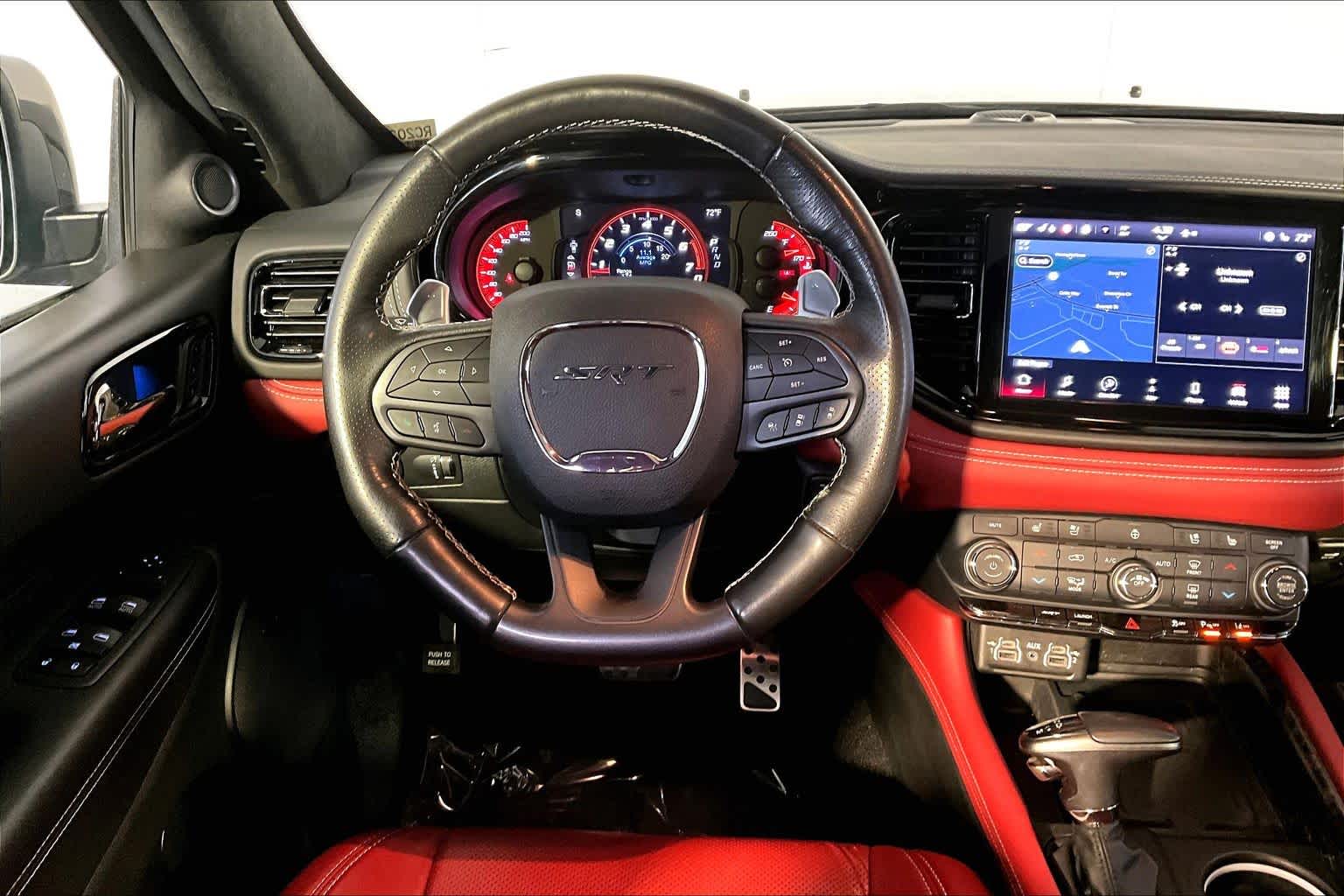 2024 Dodge Durango SRT Hellcat Premium photo 2