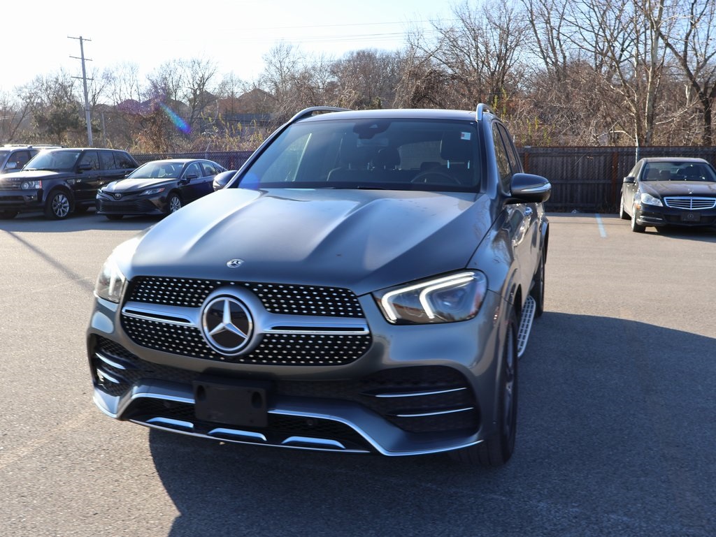 Used 2020 Mercedes-Benz GLE GLE350 with VIN 4JGFB4KB0LA083580 for sale in Kansas City