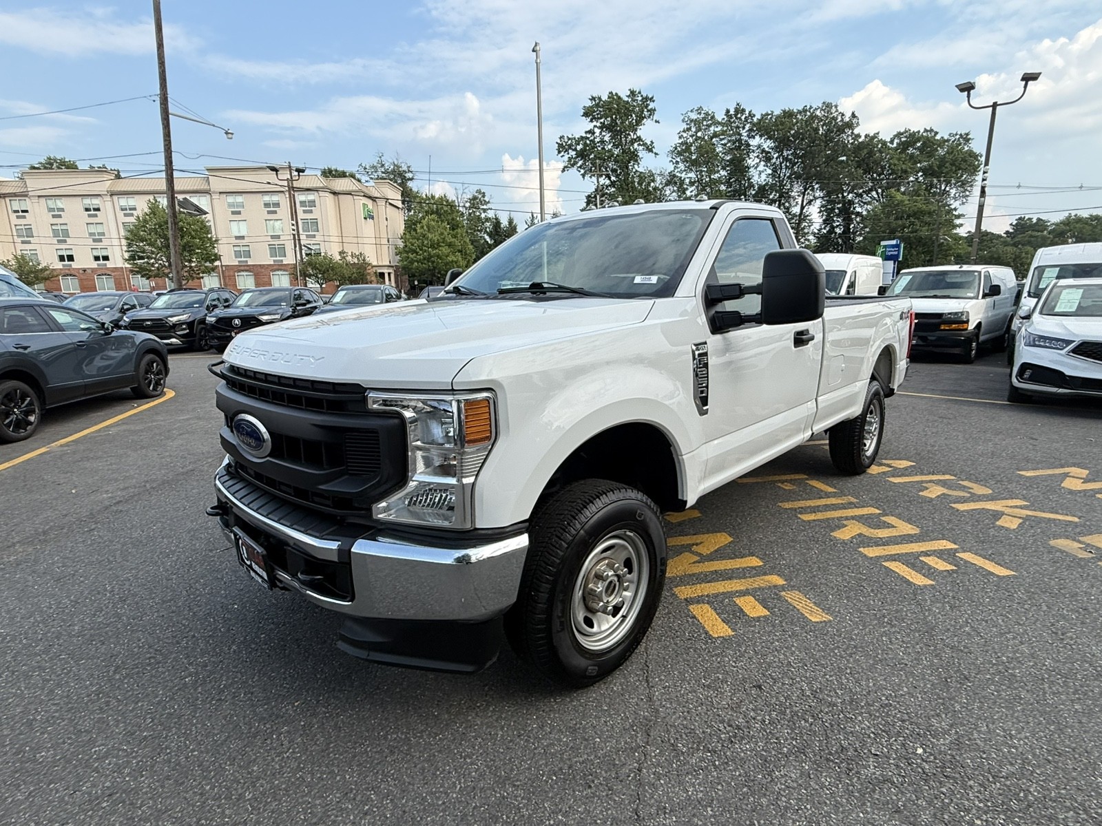 2020 Ford F-250 XL photo 3