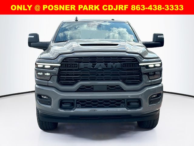 2026 Ram 2500 Laramie photo 2