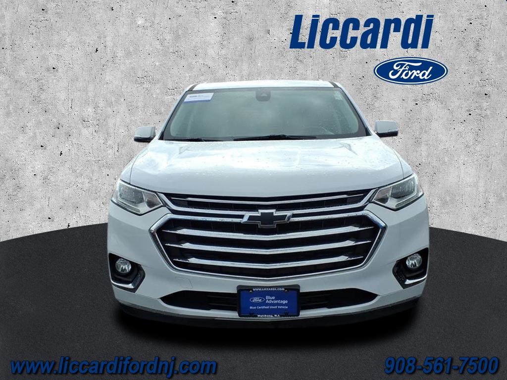 Used 2018 Chevrolet Traverse High Country with VIN 1GNEVKKWXJJ283983 for sale in Watchung, NJ
