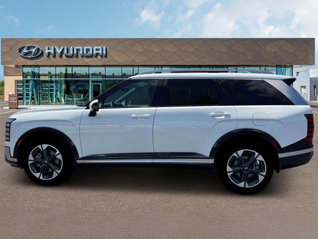 2026 Hyundai Palisade Limited photo 3