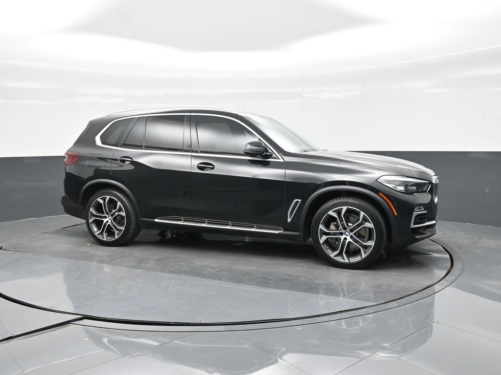 2020 Bmw X5 sDrive40i photo 9