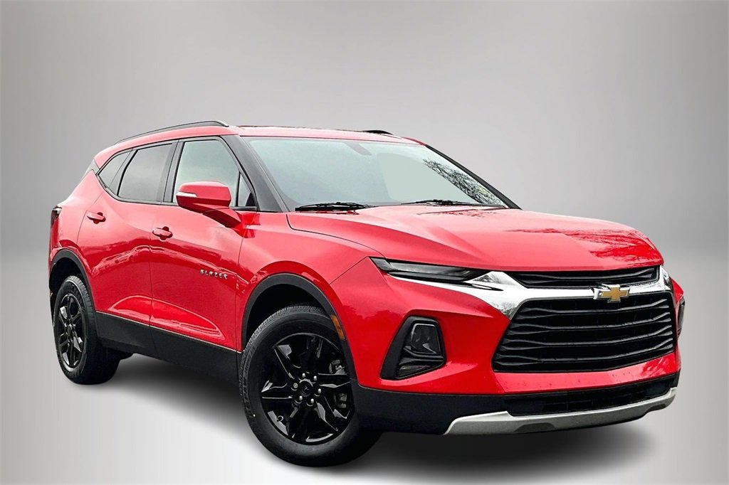 2020 Chevrolet Blazer 2LT's photo