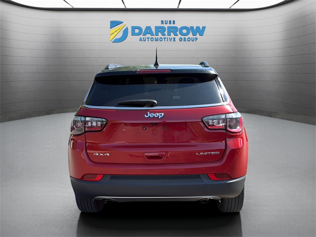 2023 Jeep Compass Limited photo 4