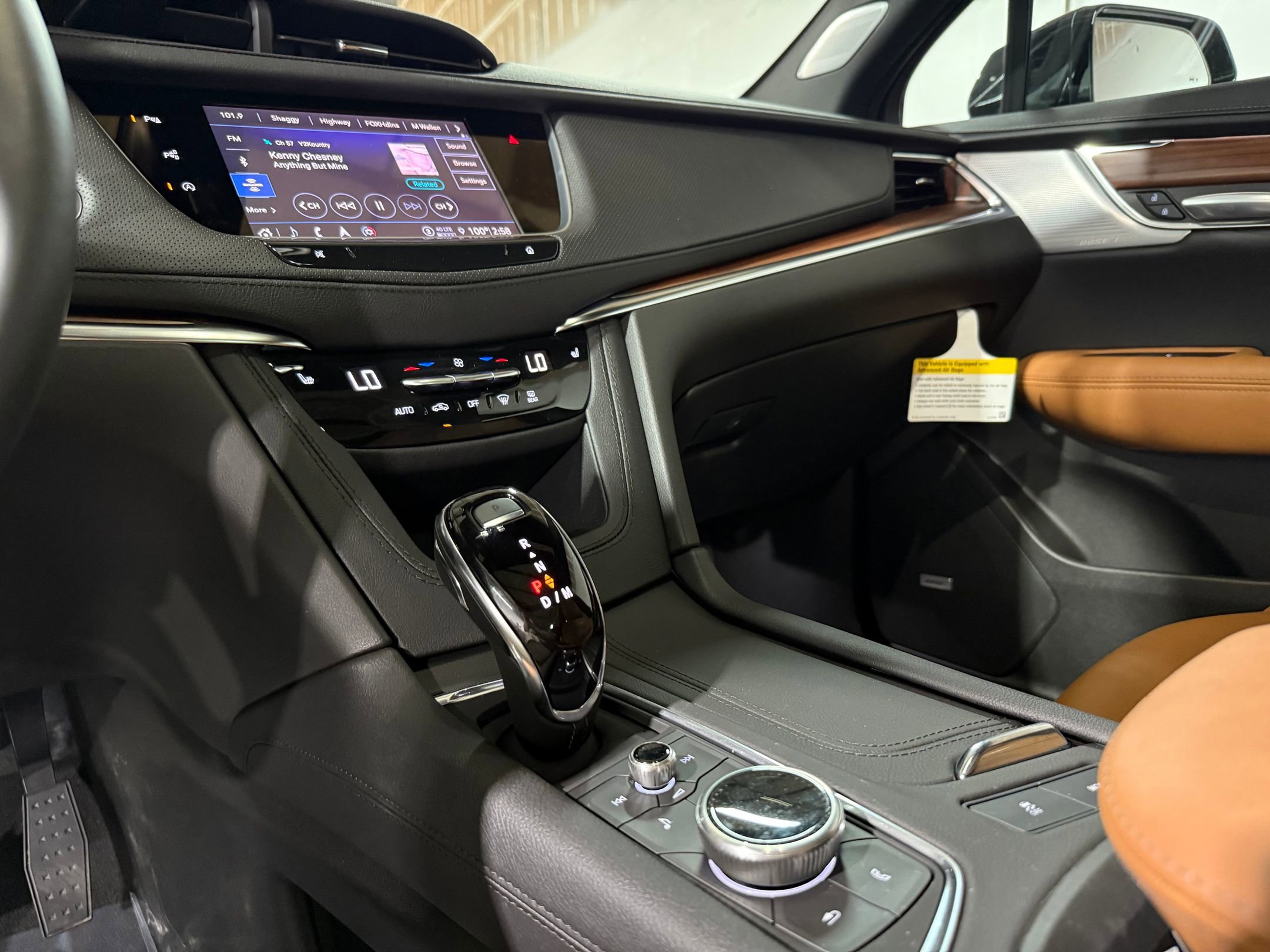 2025 Cadillac XT5 Premium Luxury photo 23