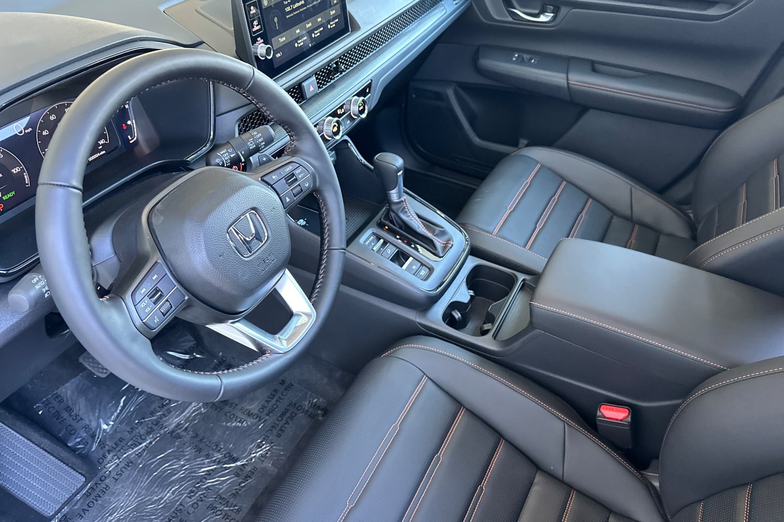 2026 Honda CR-V Hybrid Sport-L photo 8