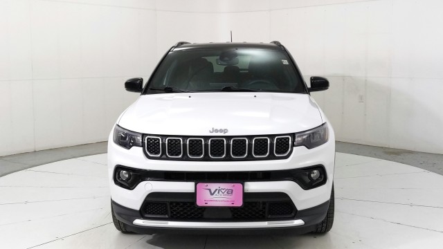 Used 2023 WHITE Jeep Limited image 8