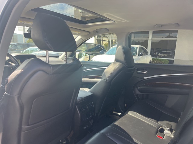2018 Acura MDX SH-AWD Technology photo 40