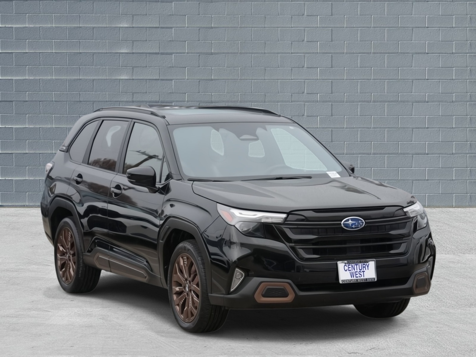 2025 Subaru Forester Sport's photo