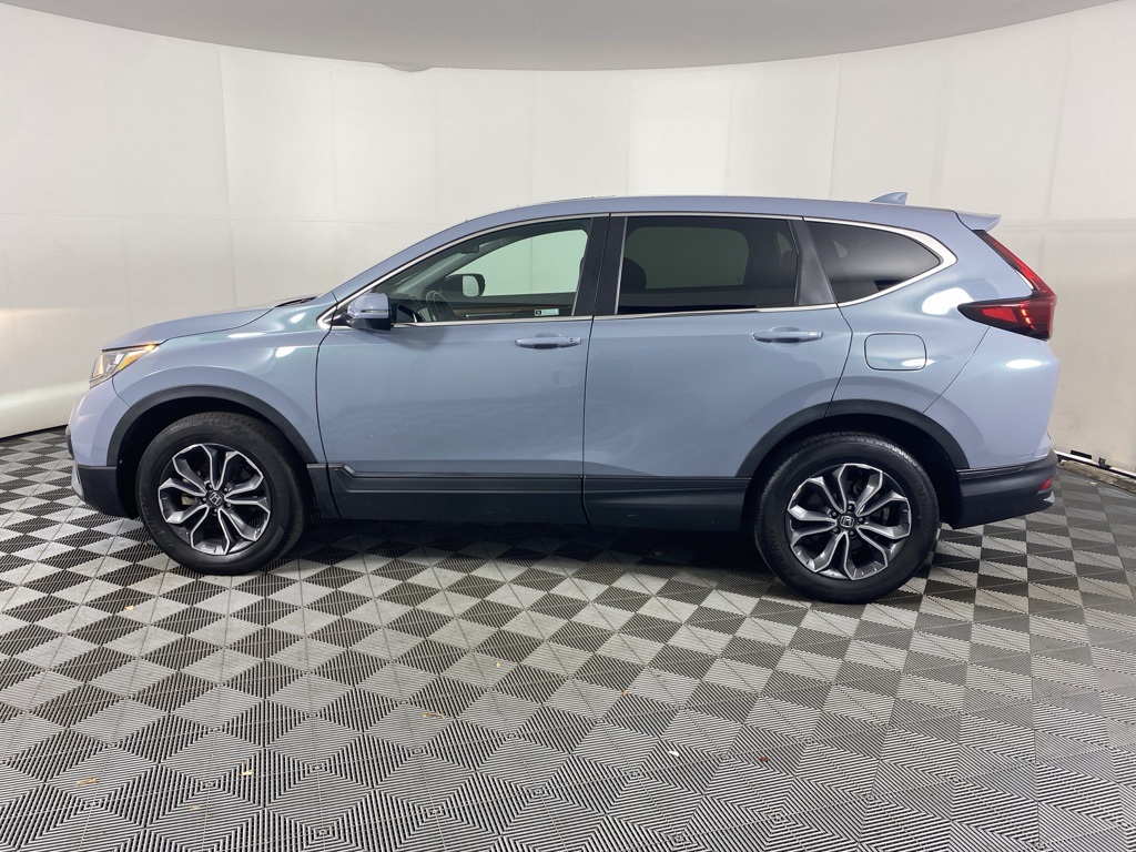 2022 Honda CR-V EX-L photo 4