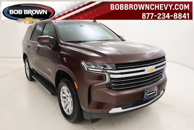 2023 Chevrolet Tahoe LT's photo