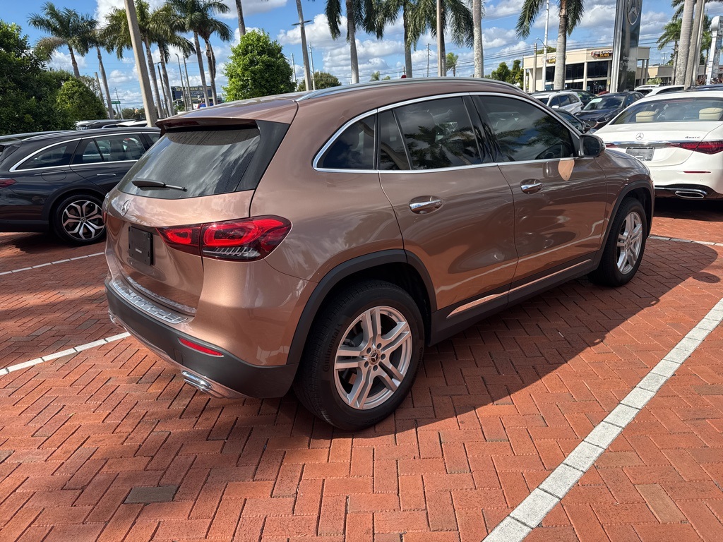 2023 Mercedes Benz GLA 250 photo 4