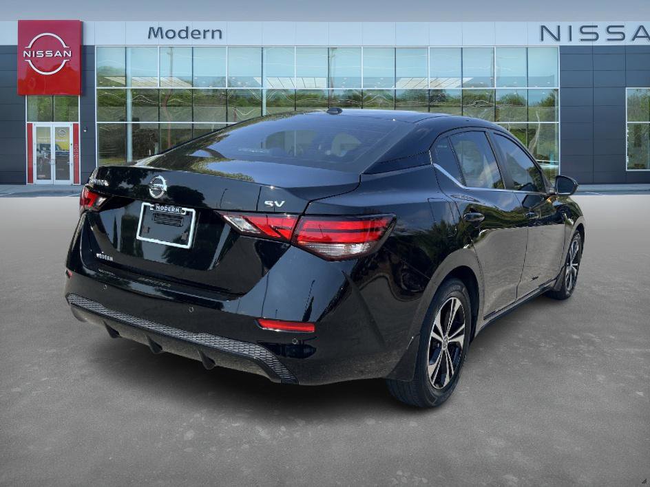 2023 Nissan Sentra SV photo 5