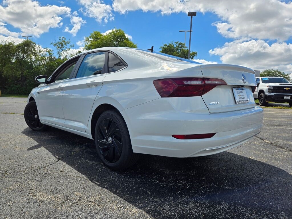 2020 Volkswagen Jetta 1.4T SEL photo 12