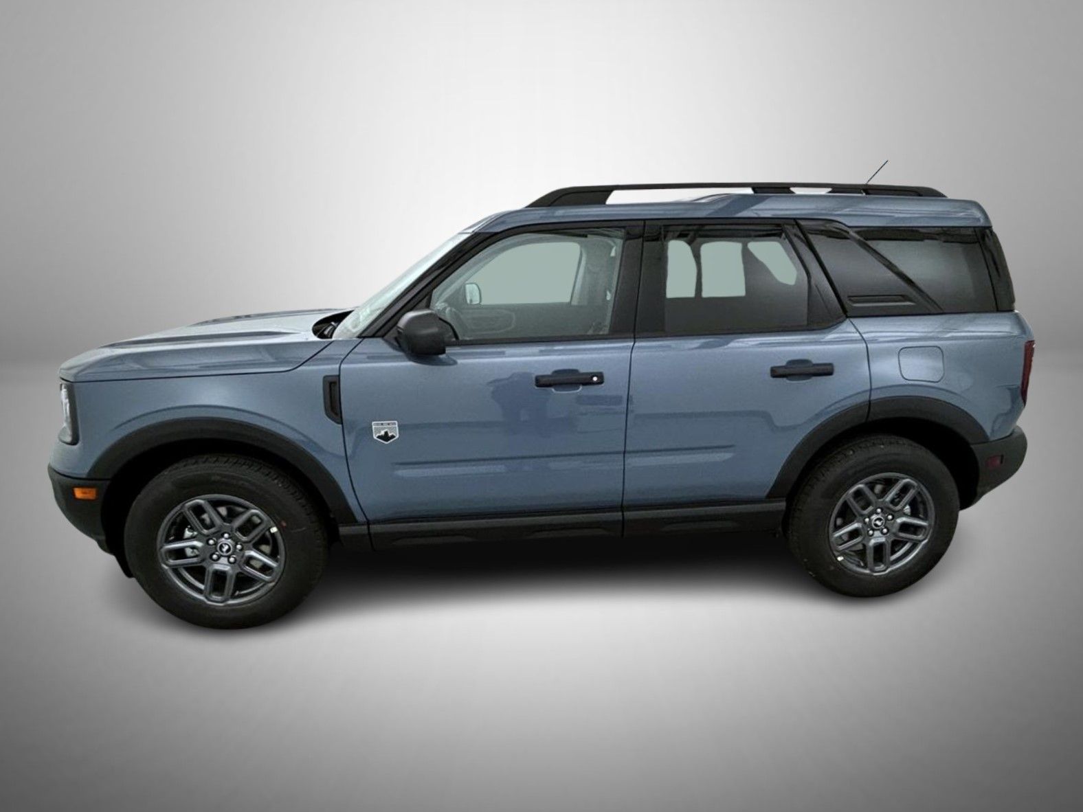 2025 Ford Bronco Sport Big Bend photo 8