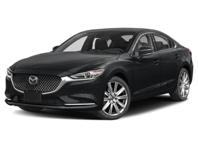 2021 Mazda MAZDA6 Signature's photo