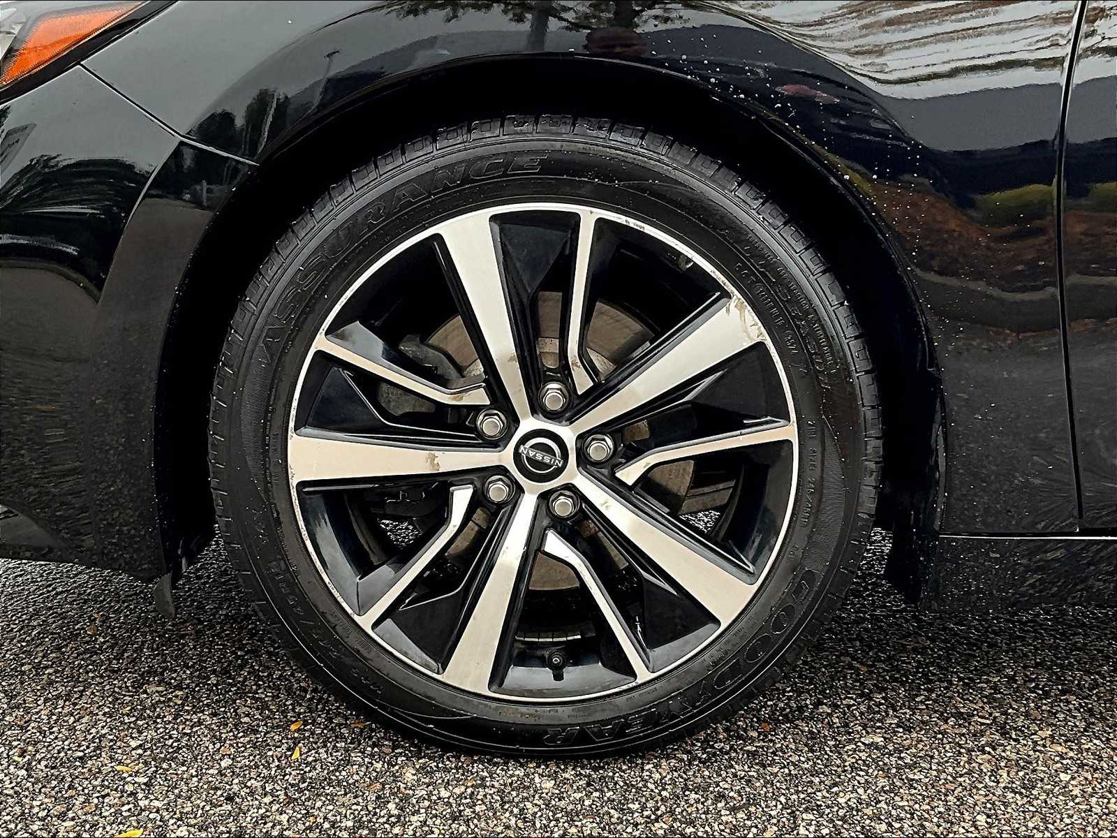2023 Nissan Maxima SV photo 7