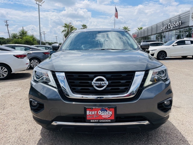 2020 Nissan Pathfinder SL photo 2