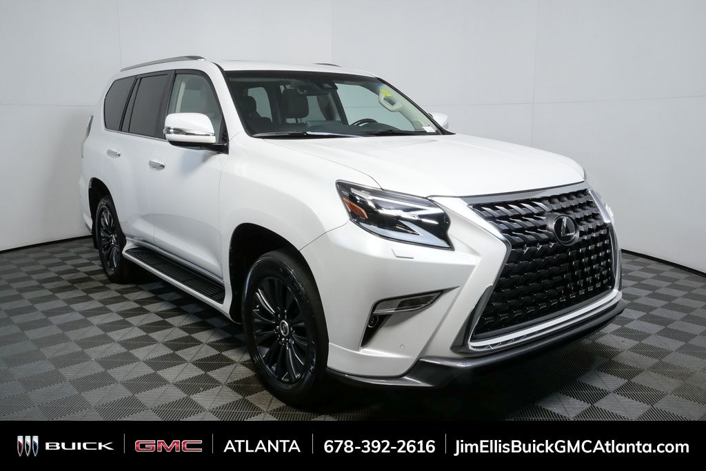 2023 Lexus GX LUXURY's photo