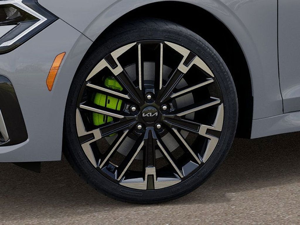 2026 Kia K5 GT photo 8