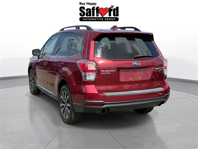 2017 Subaru Forester 2.0XT Touring photo 6