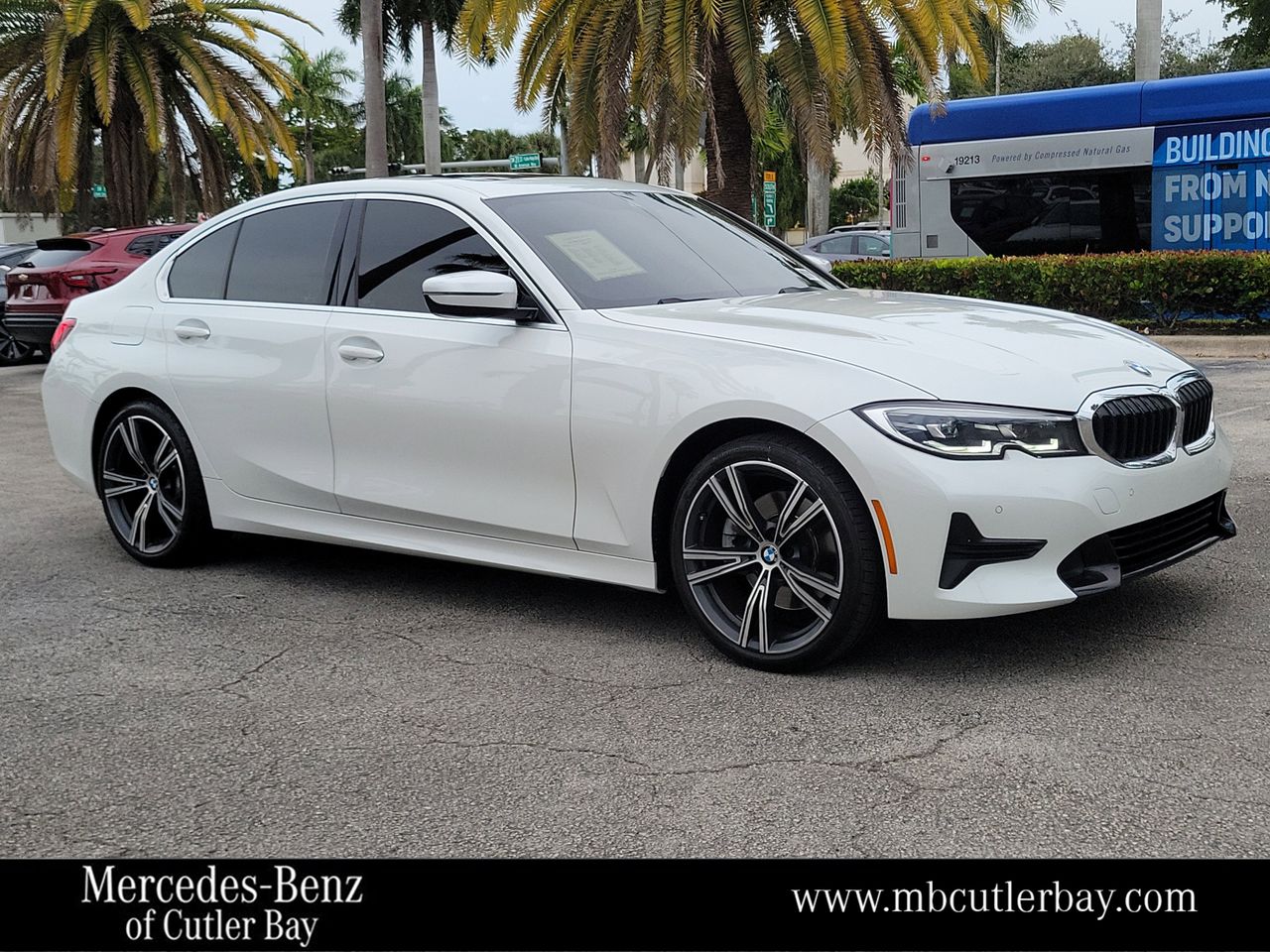 2021 BMW 3 Series 330i