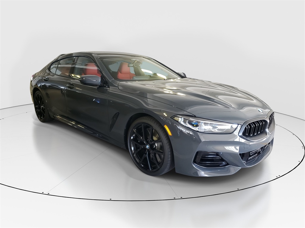 2026 Bmw 840i xDrive Gran Coupe photo 2