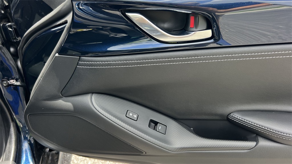 2025 Mazda MX-5 Miata Miata Grand Touring photo 37