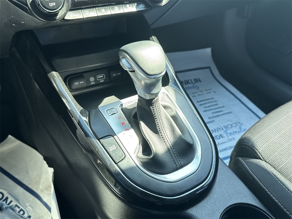 2019 Kia Forte S photo 25