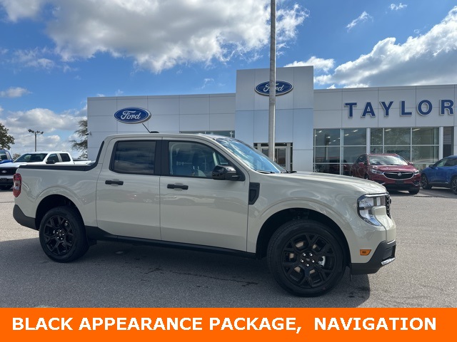 2025 Ford Maverick XLT's photo