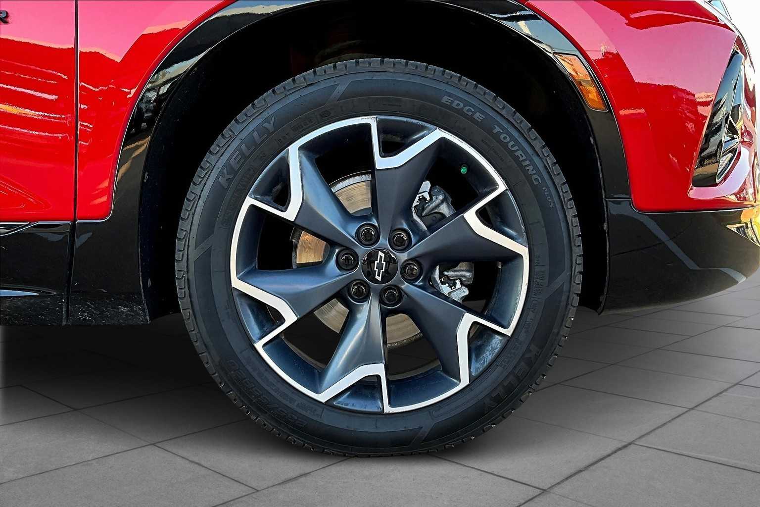 2022 Chevrolet Blazer RS photo 10