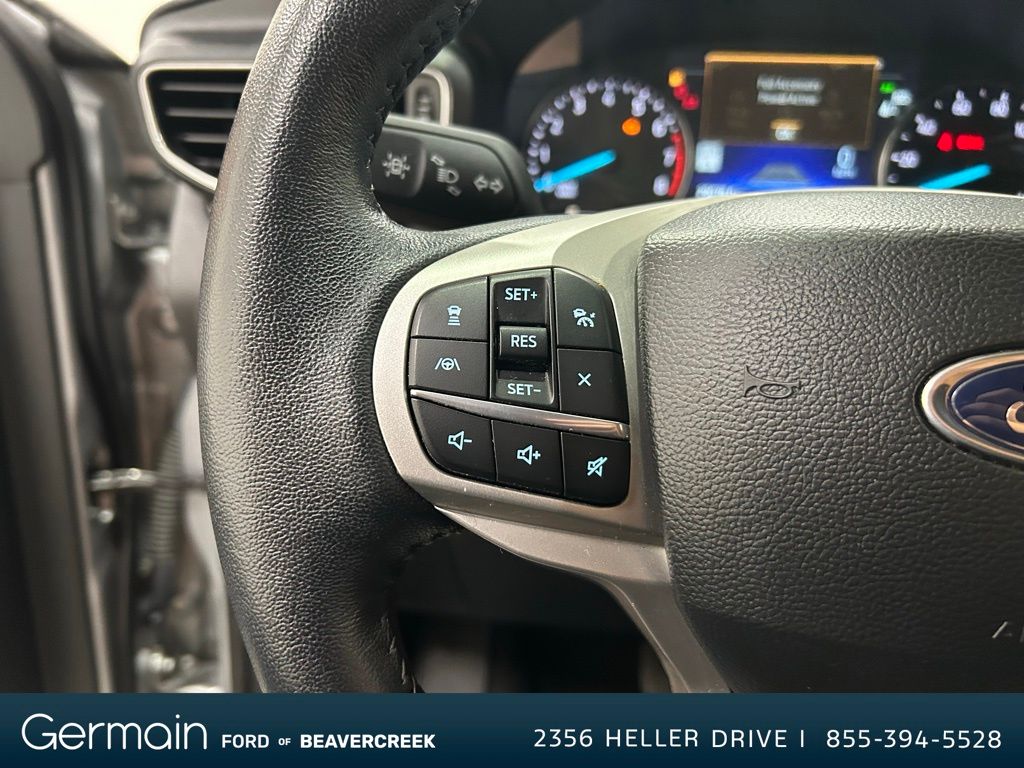 2023 Ford Explorer Limited photo 17