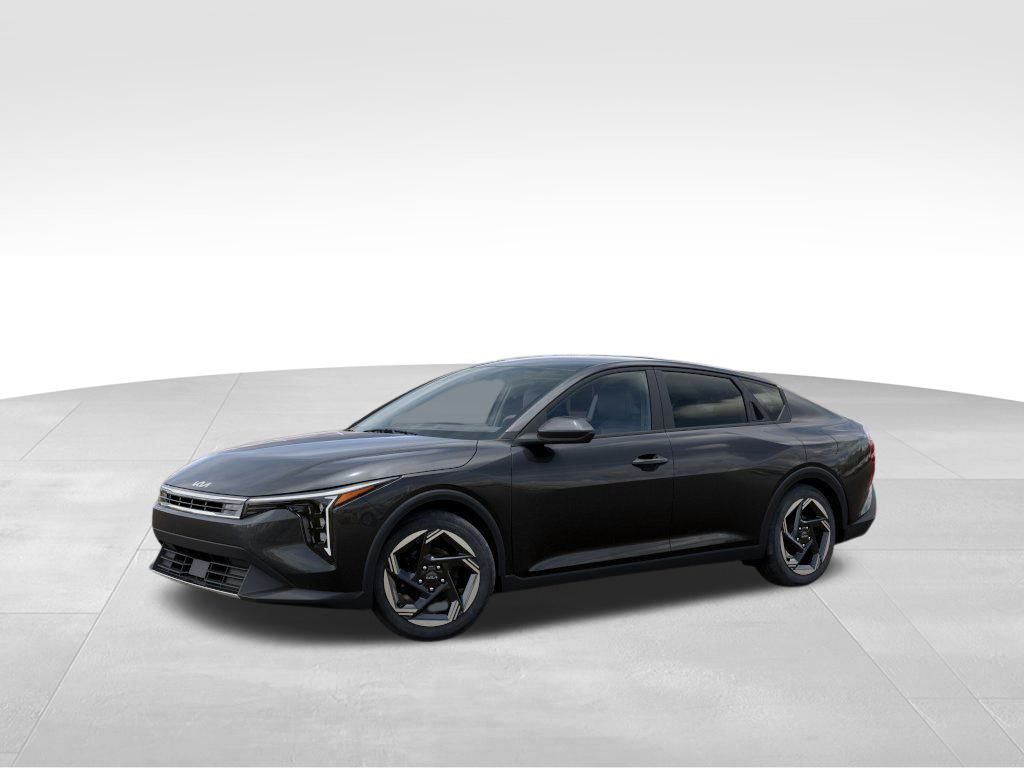 2025 Kia K4 EX photo 2