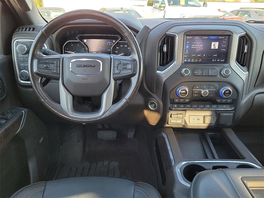2022 Gmc Sierra 3500 HD Denali photo 15