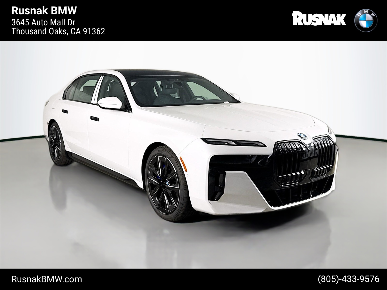 2026 BMW i7 60's photo