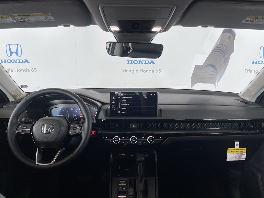 2026 Honda CR-V EX-L photo 5