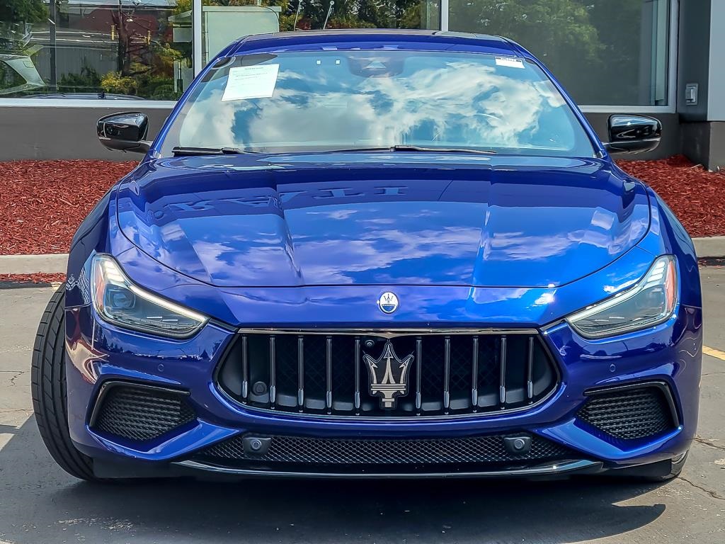 2023 Maserati Ghibli Modena Q4 photo 4