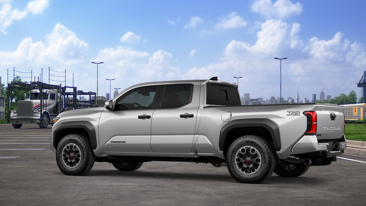 2025 Toyota Tacoma TRD Off-Road 4x4 Double Cab photo 5