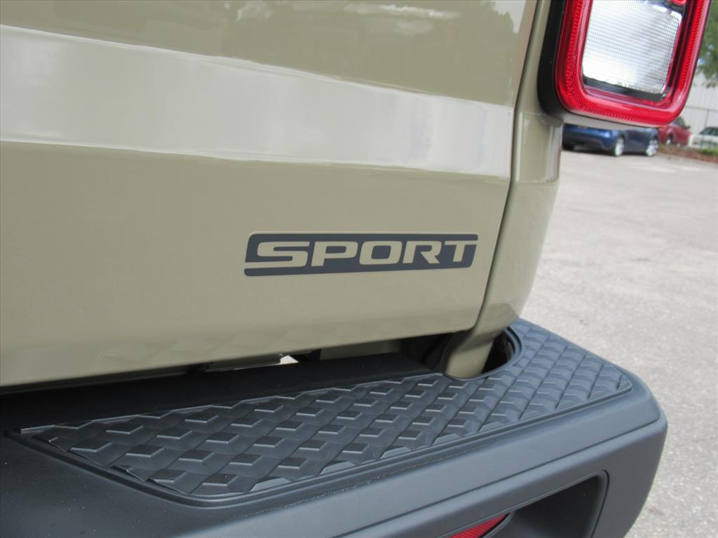 2020 Jeep Gladiator Sport photo 10
