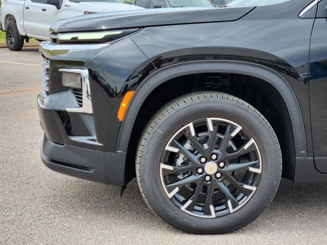 2026 Chevrolet Traverse photo 5