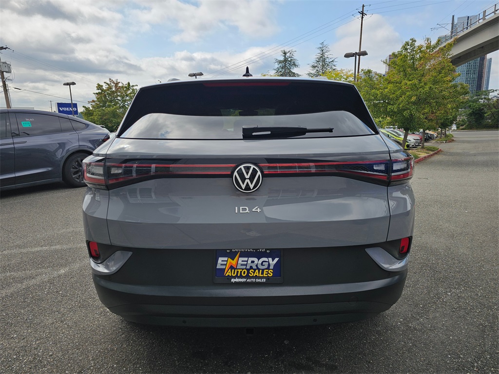 2022 Volkswagen ID.4 Pro S photo 6