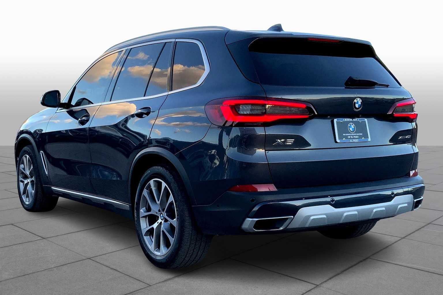 2021 Bmw X5 xDrive40i photo 10