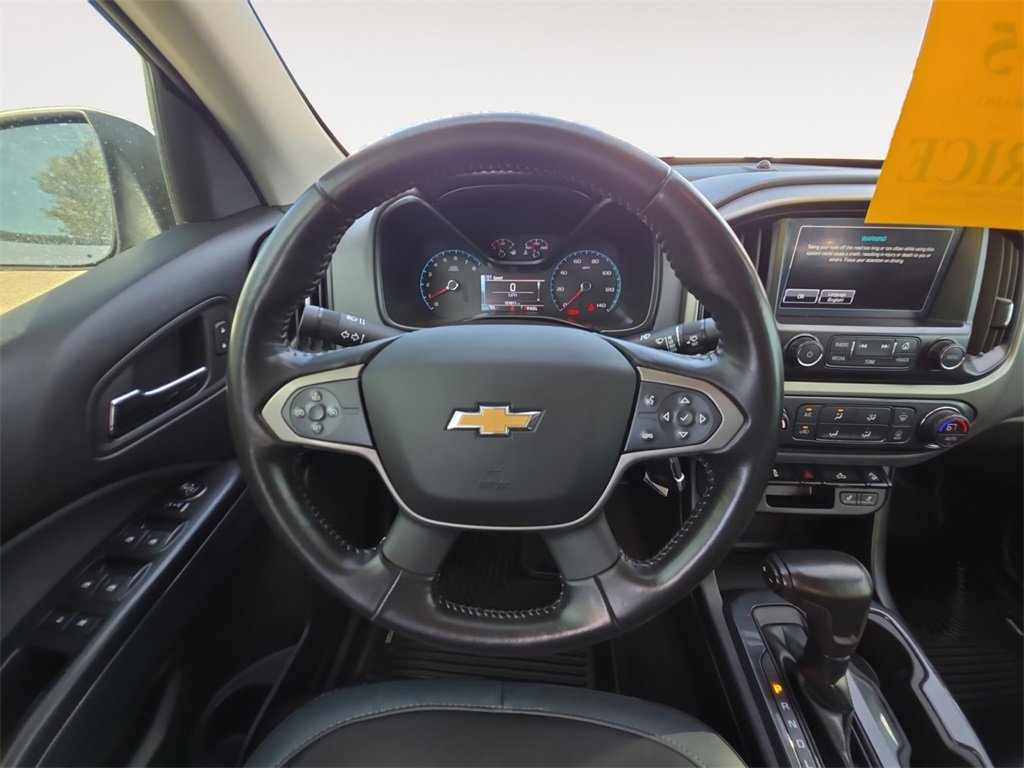 2018 Chevrolet Colorado Z71 photo 12