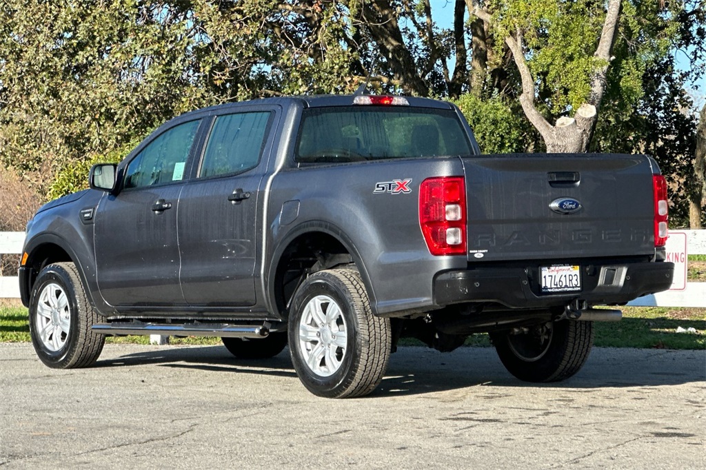 2022 Ford Ranger XL photo 4