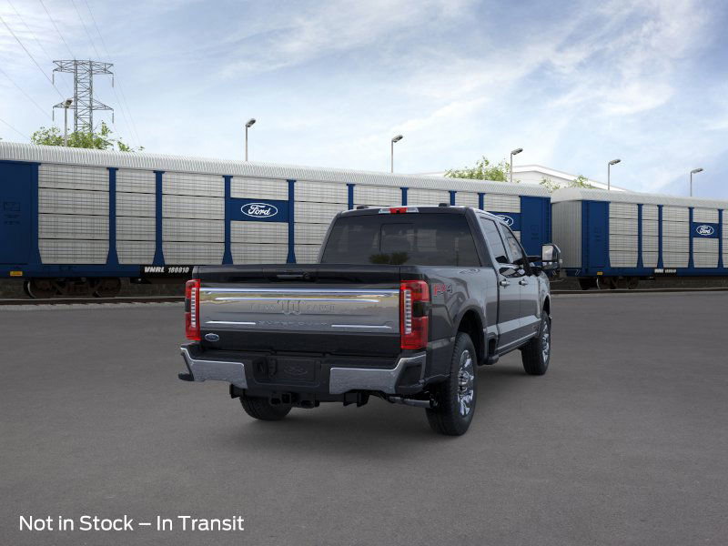 2026 Ford F-250 King Ranch photo 7