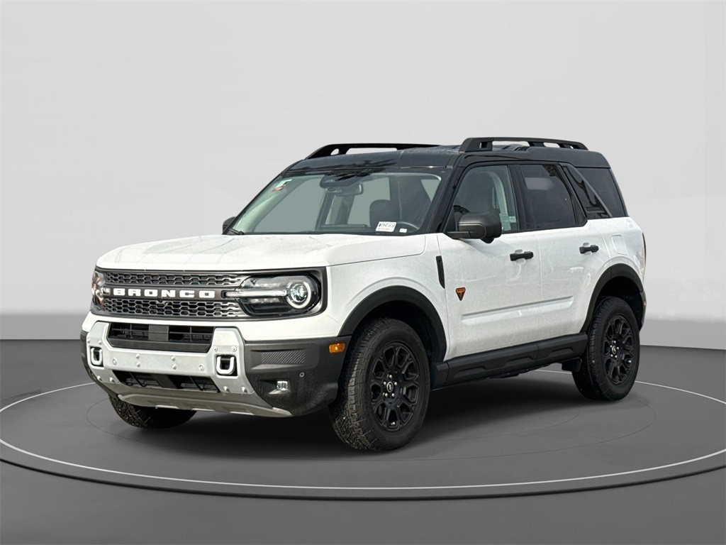 2025 Ford Bronco Sport Badlands's photo